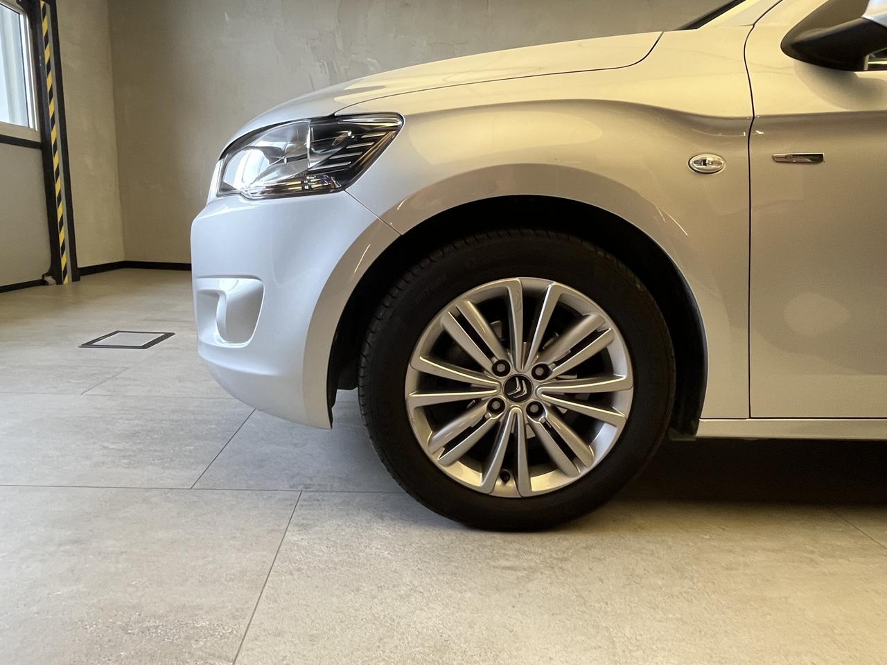 CITROEN C - Elysee - C-Elysee 1.6 bluehdi Exclusive 100cv