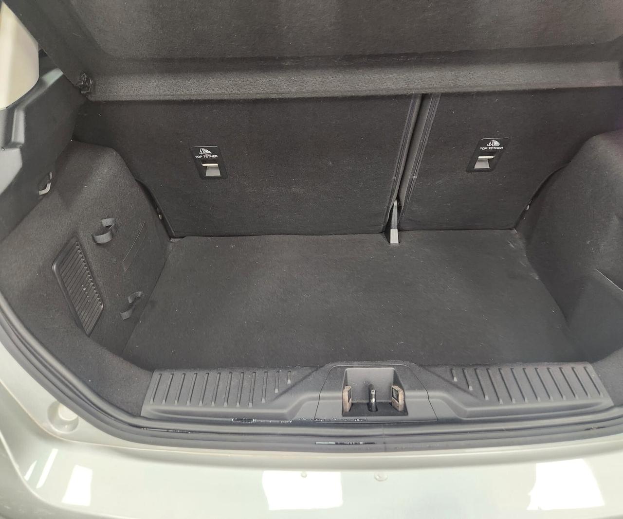 Ford Fiesta 1.5 TDCi 5 porte Titanium