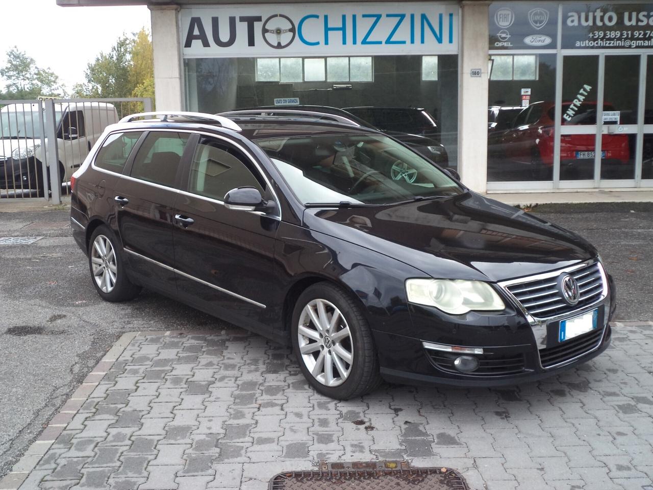 Volkswagen Passat 2.0 16V TDI Var. DSG Highline