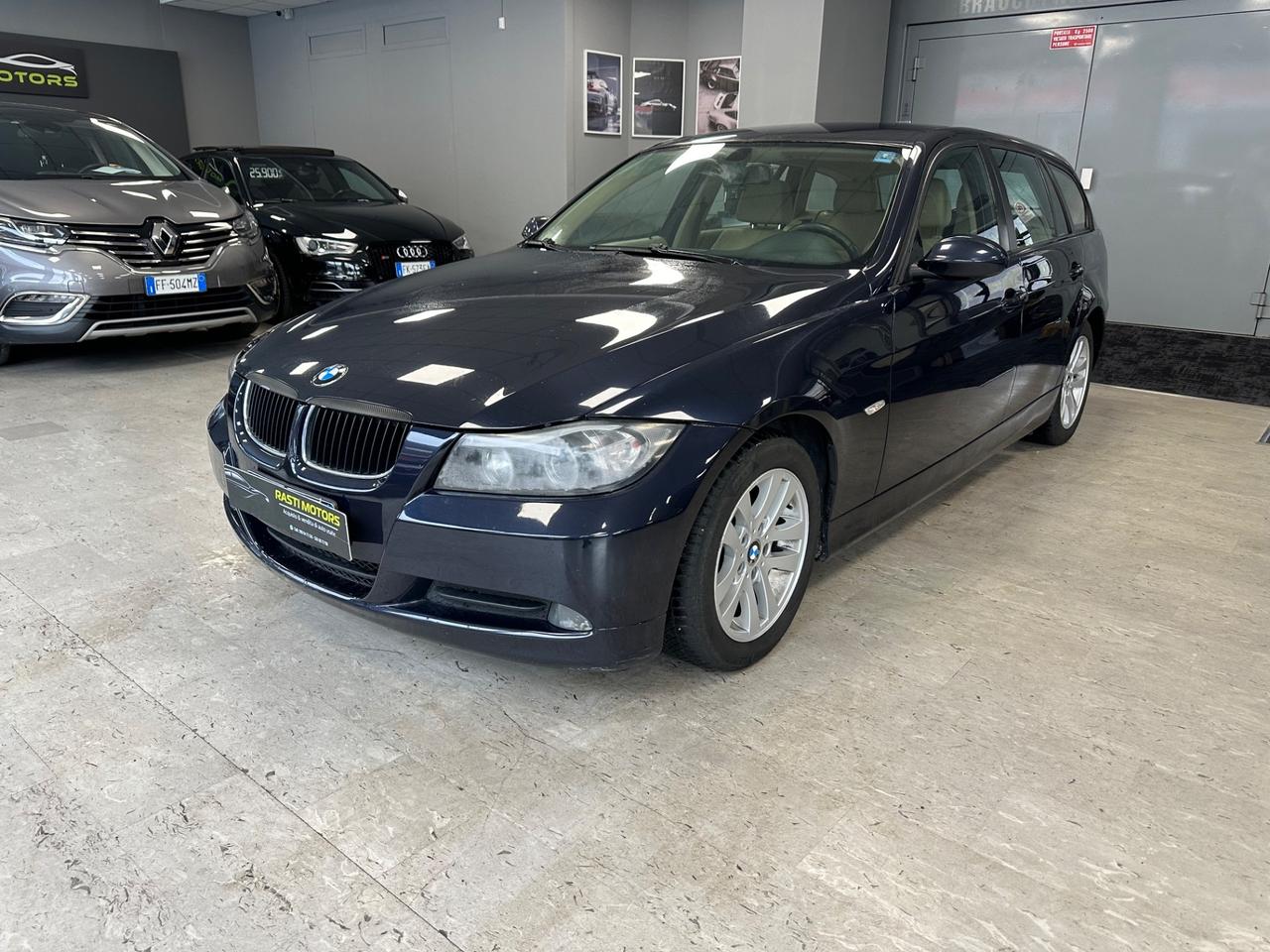 Bmw 320 320d cat Touring Eletta