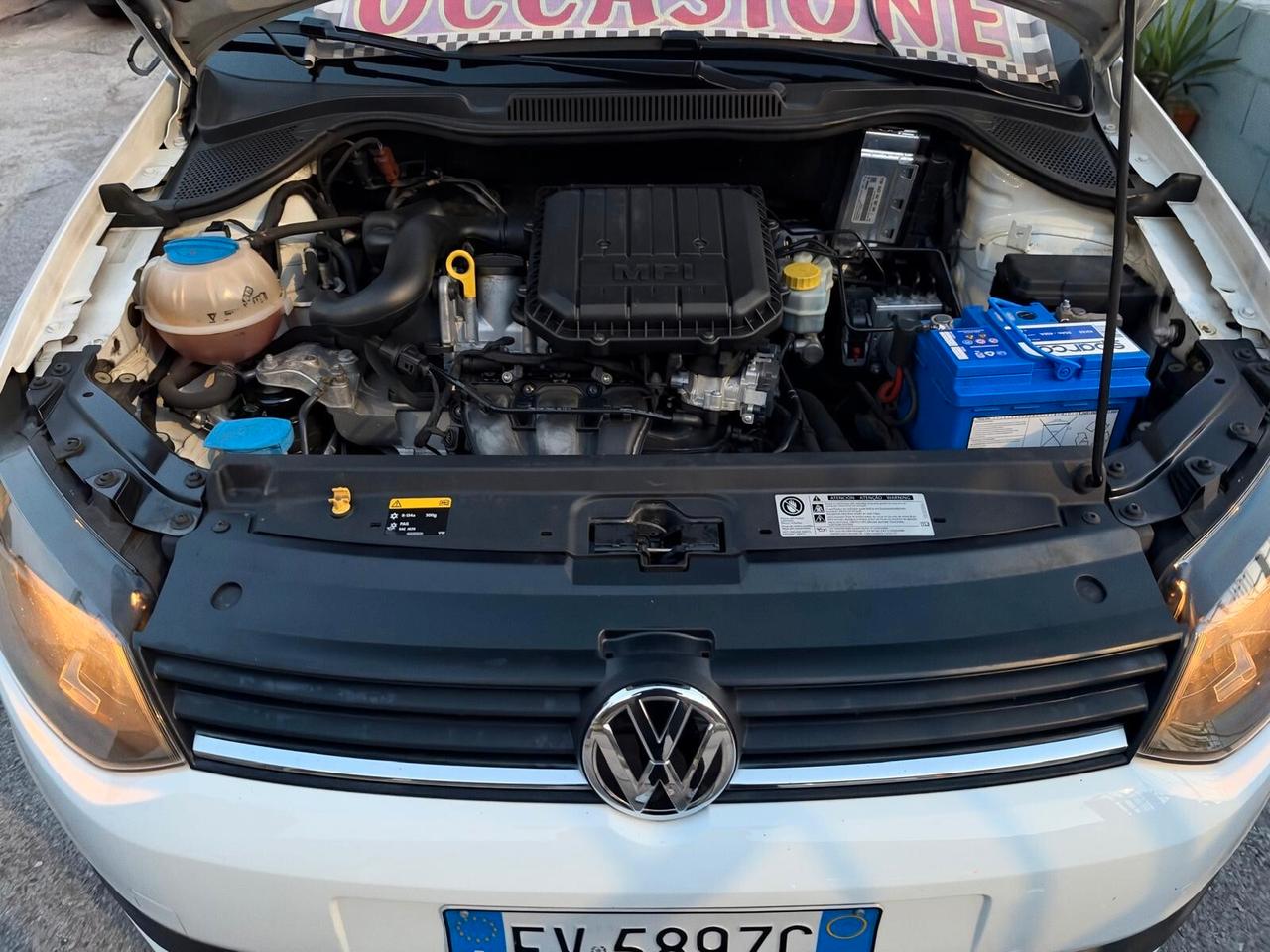 Volkswagen POLO 1.0 Trendline BENZINA