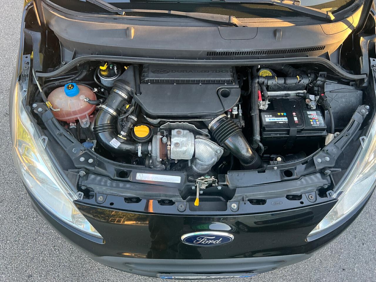 Ford Ka 1.3 TDCi 75cv Titanium Diesel