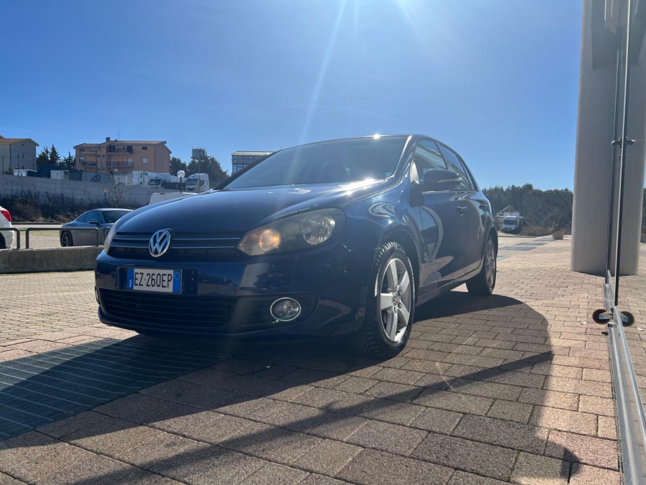 Volkswagen Golf 1.6 TDI DPF 5p. Comfortline