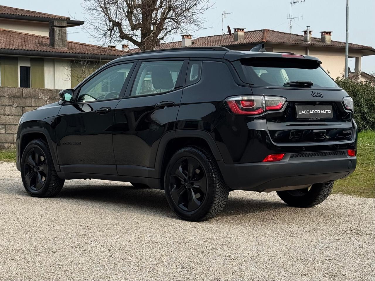 Jeep Compass 1.4 MultiAir 140cv Night Eagle | PREZZO PROMO