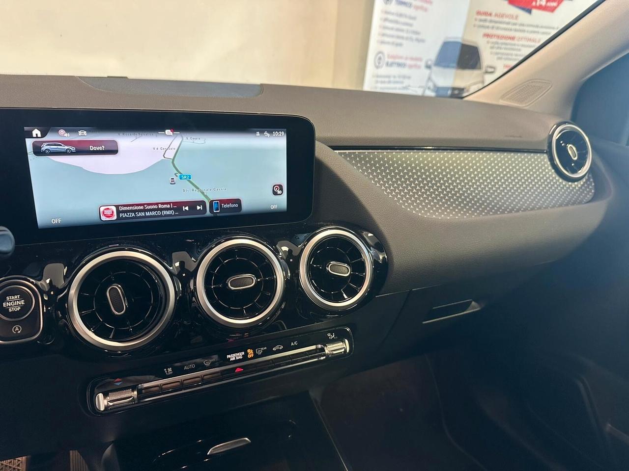 Mercedes-benz B 180 d Automatic AMG Line Premium Plus