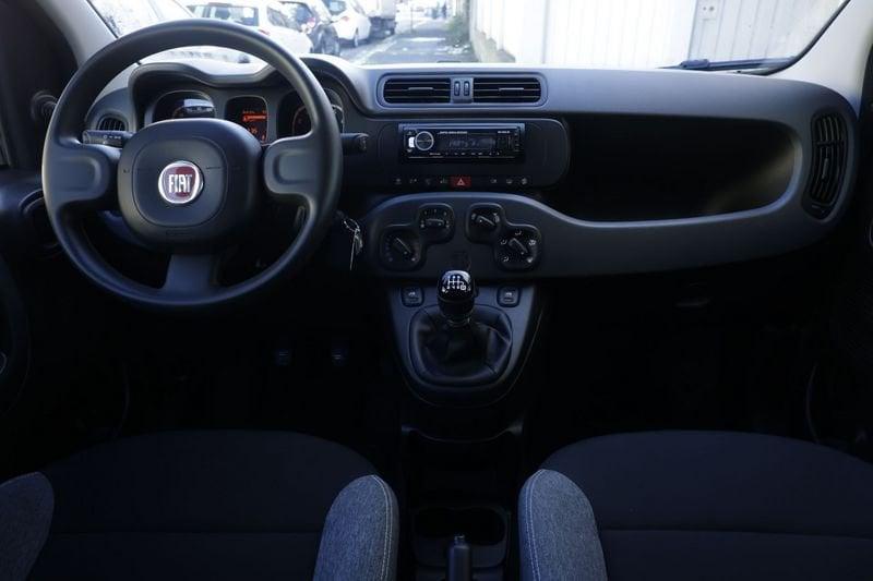 FIAT Panda 1.0 FireFly S&S Hybrid Easy Unicoproprietario