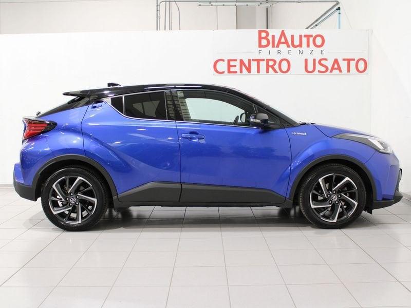 Toyota C-HR 2.0 Hybrid E-CVT Style