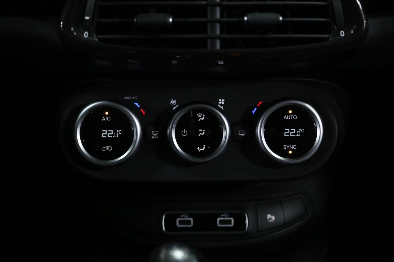 Fiat 500X 1.3 MultiJet 95cv Sport