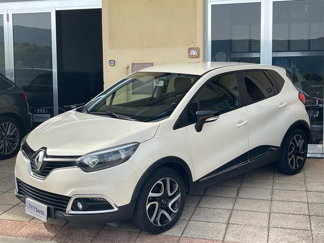 Renault Captur 1.5 dCi 8V 90 CV Start&Stop Energy R-Link