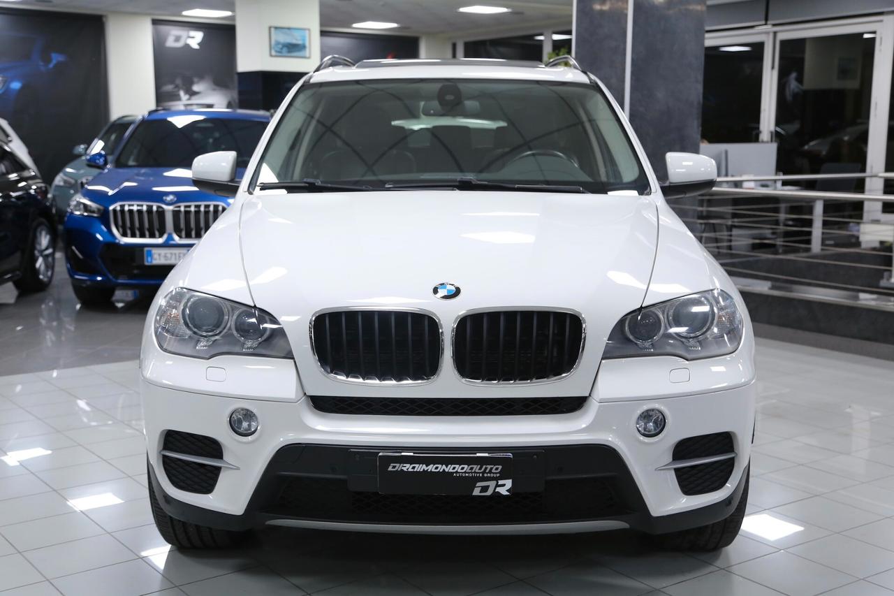 BMW X5 xDrive30d Futura auto