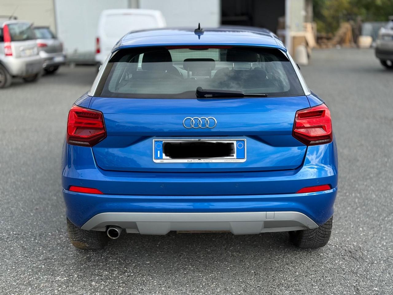 Audi Q2 30 TDI Business