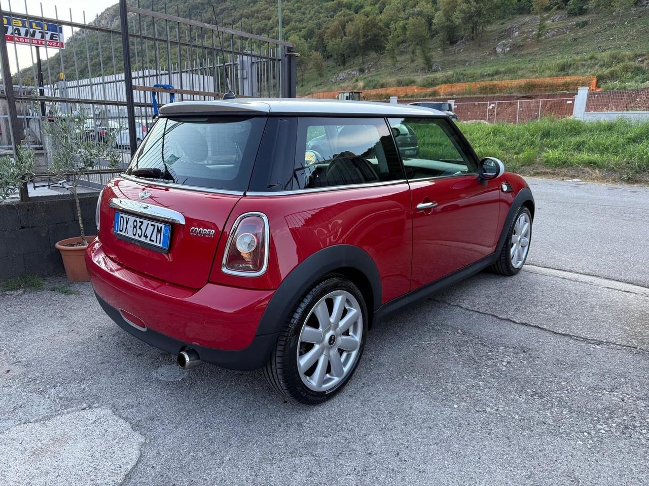 Mini Cooper Clubman 1.6 16V