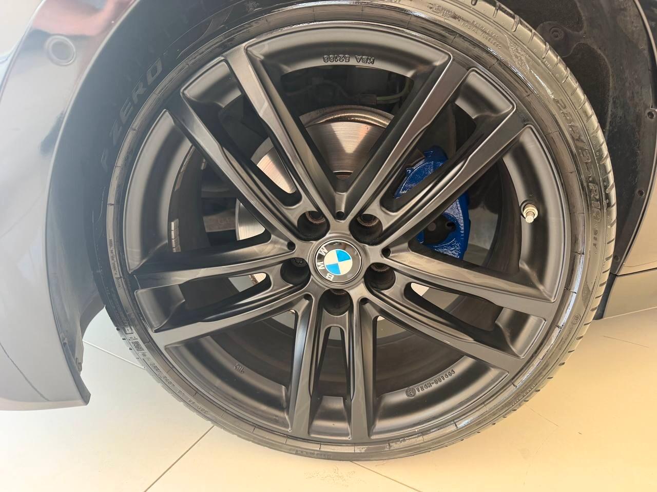 Bmw 320d 48V Msport