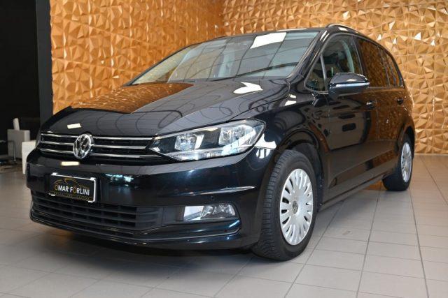 VOLKSWAGEN Touran 1.6 TDI 115CV SCR COMFORTLINE BMT NAVI TEL 7POSTI!