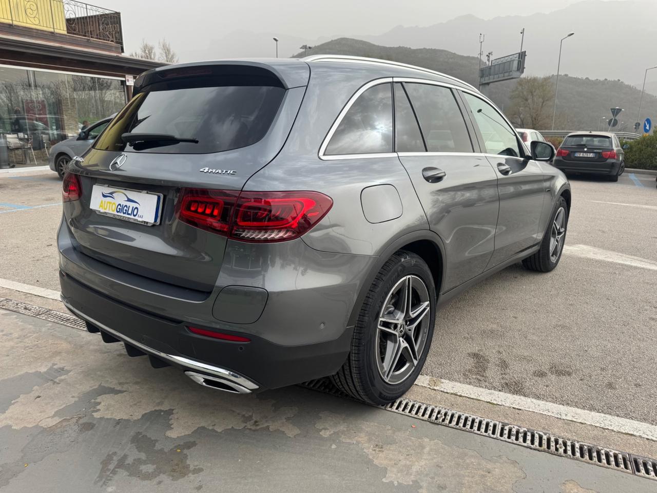 Mercedes-benz GLC 300 GLC 300 de 4Matic Plug-in hybrid Premium Plus