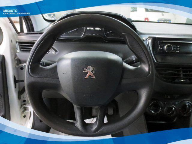 PEUGEOT 208 1.6 BlueHDI 75cv Access EU6