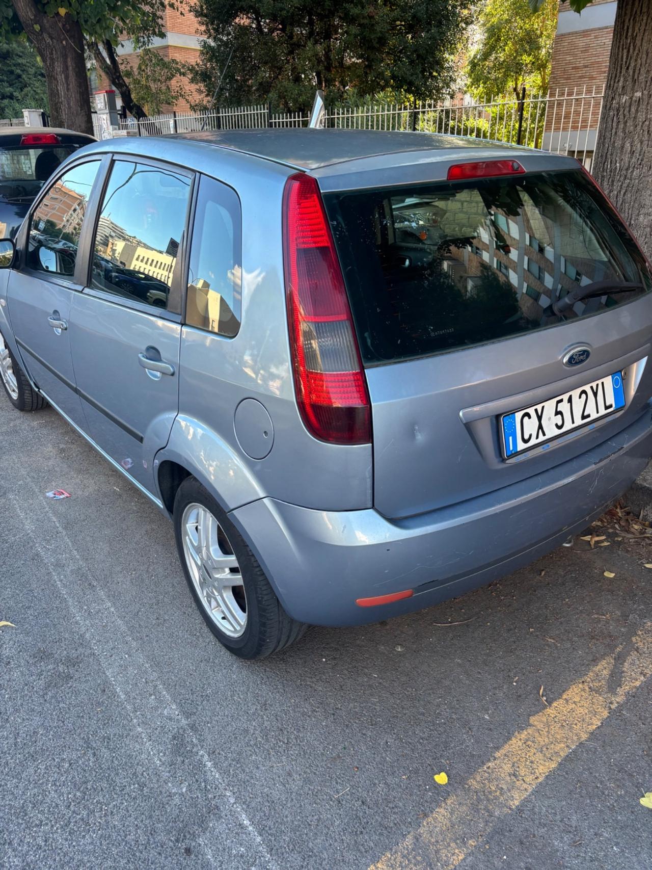 Ford Fiesta 1.4 TDCi 5p. Collection