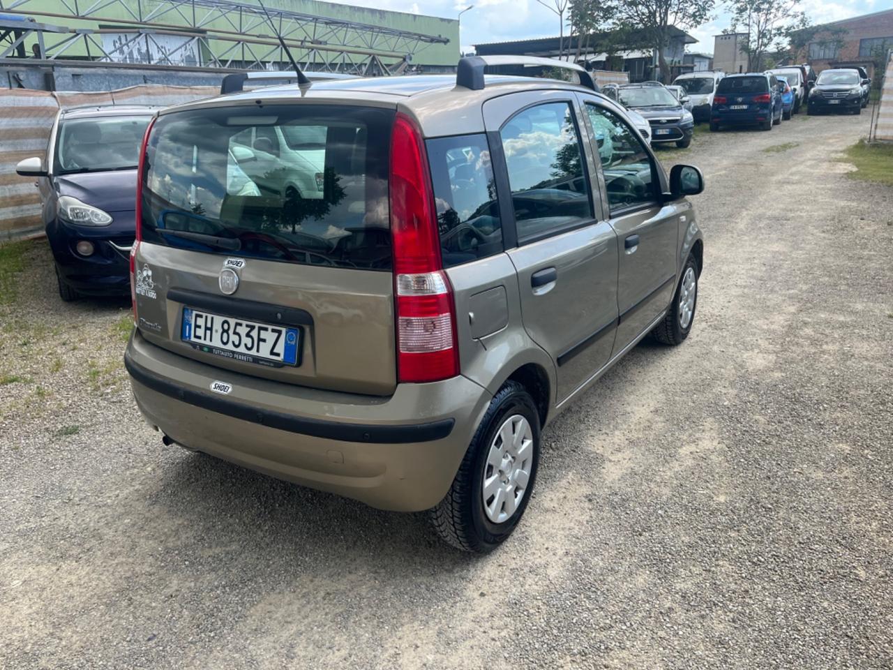 Fiat Panda 1.2 Emotion