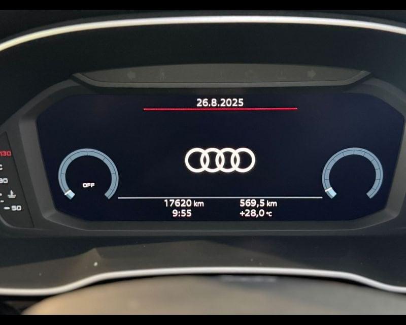 Audi Q3 2ª serie SPB 40 TDI quattro S tronic S line edition