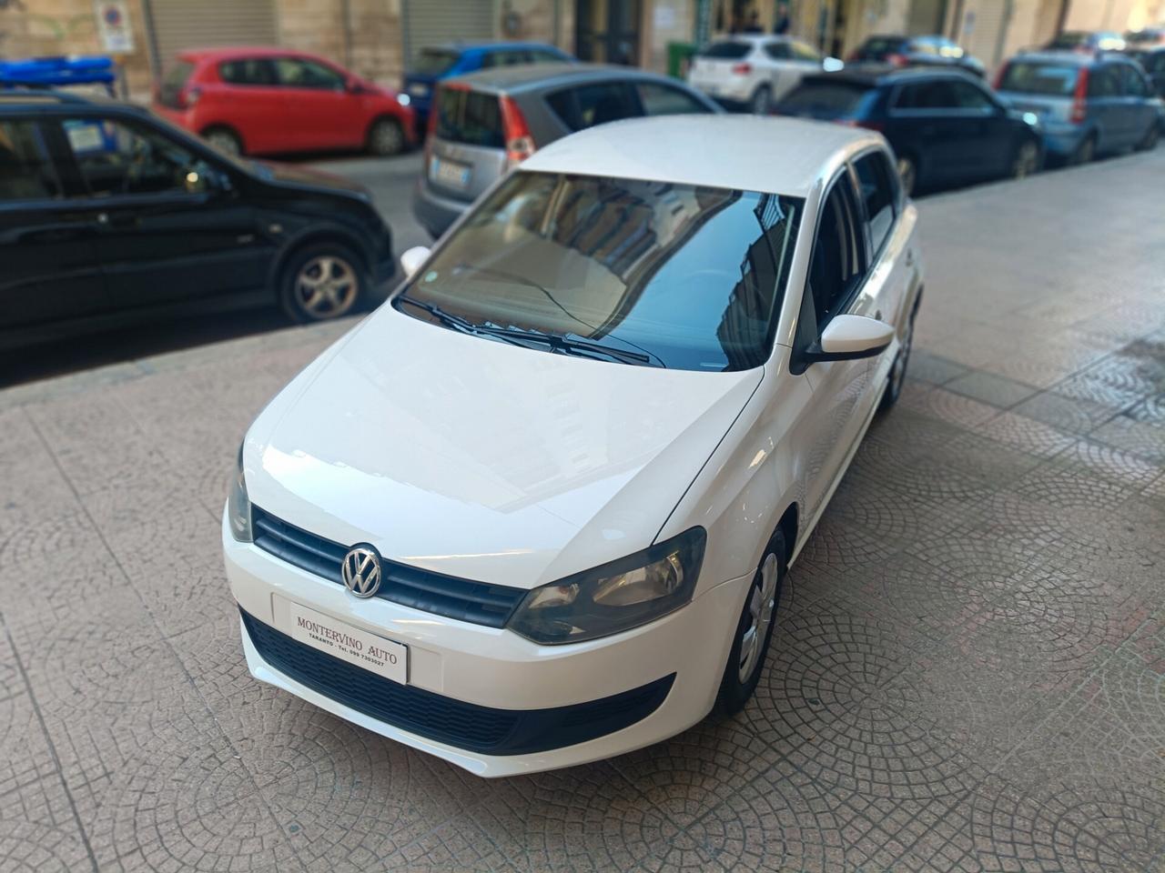 VOLKSWAGEN POLO 1.2 TDI 75CV-NEOPATENTATI-Euro 6490