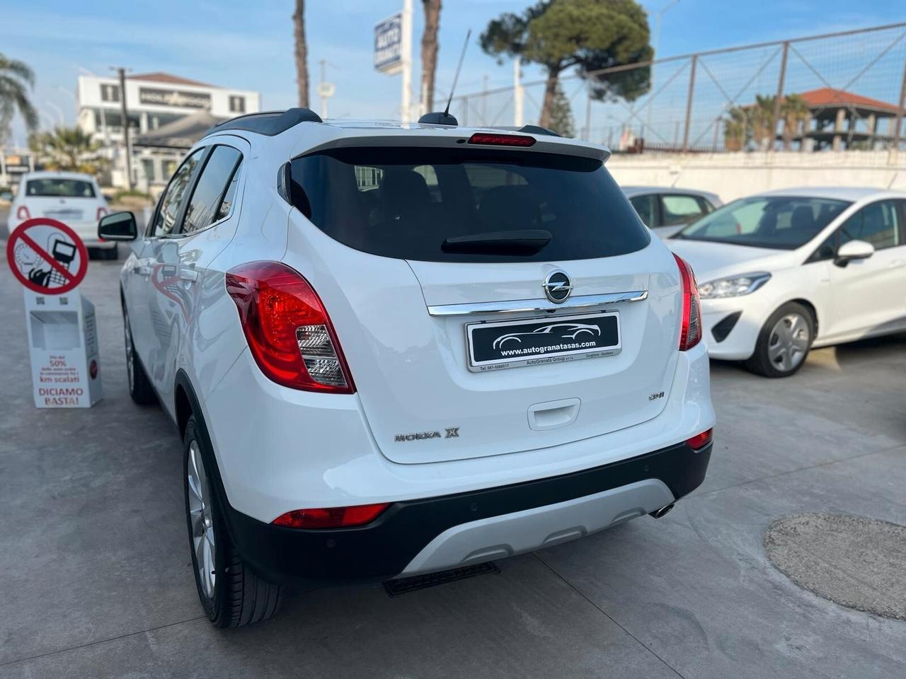 Opel Mokka 1.6 CDTi 136cv Innovation FULL -Perfetta