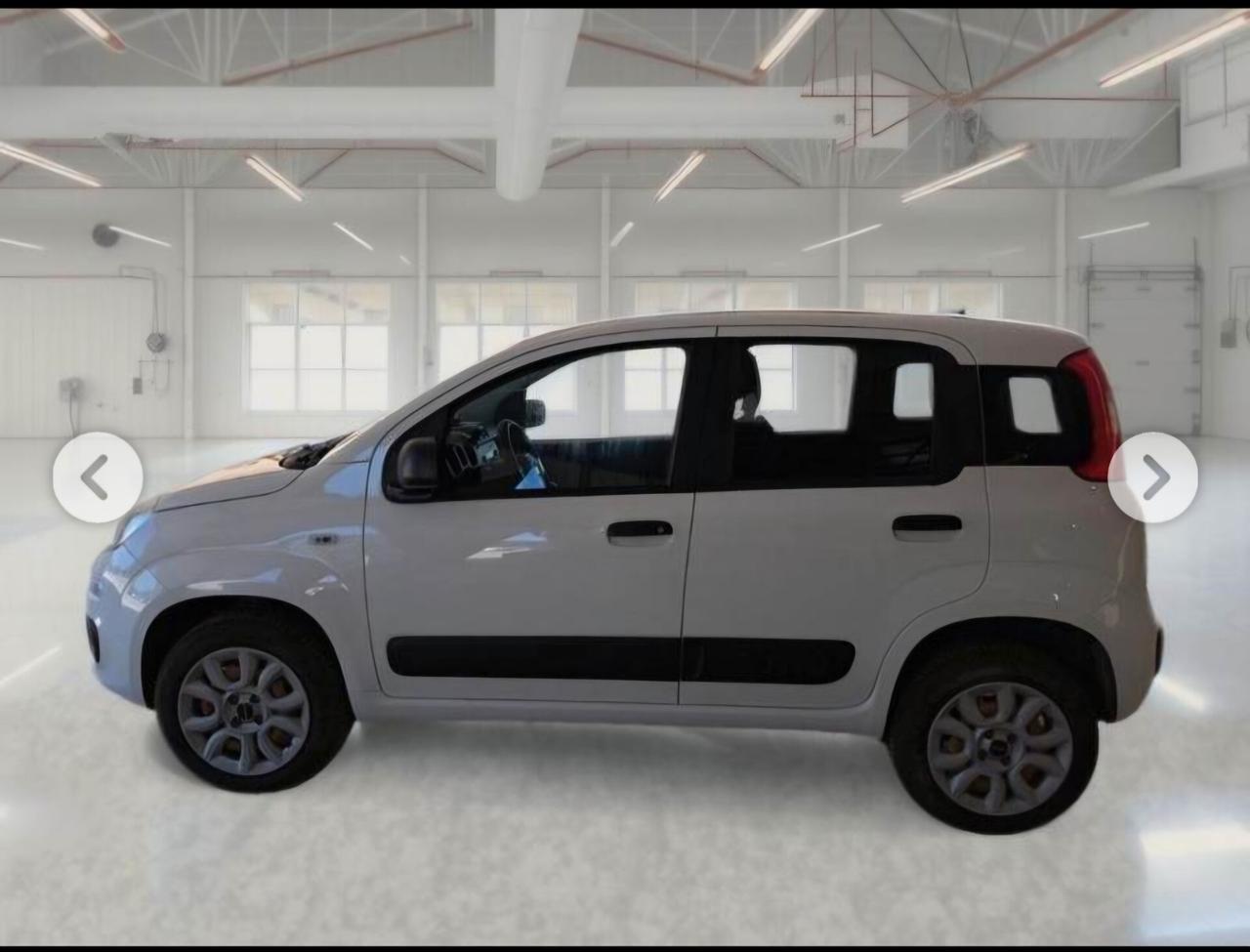 Fiat Panda 0.9 TwinAir Turbo S&S 4x4 Pop Van 2 posti