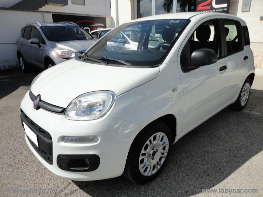 FIAT PANDA 1.3 MJT 95CV S&S E6 EASY HATCHBACK