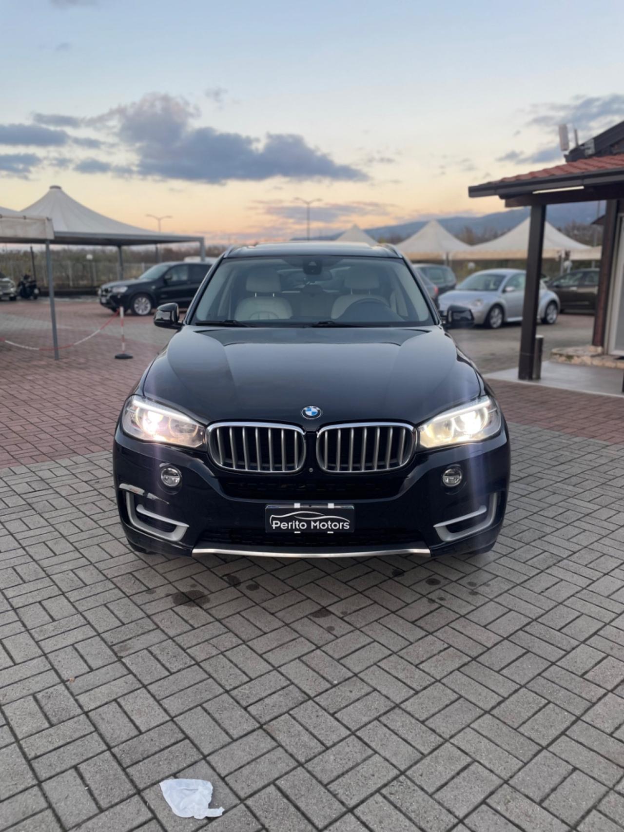 Bmw X5 xDrive25d Luxury