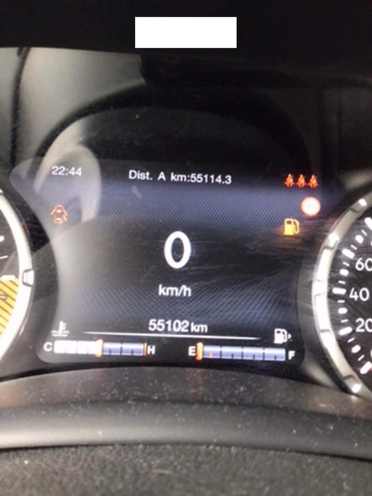 JEEP RENEGADE 1.6 M-JET 16V 130CV 6M. LIMITED ( ADAPTIVE CRUISE - MIRROR - PDC )