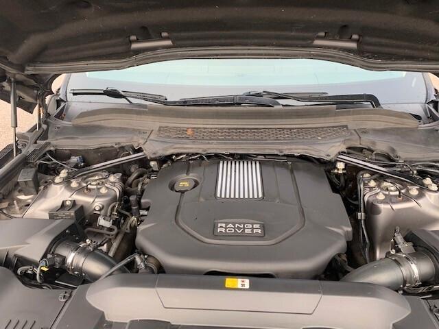 Land Rover Range Sport 3.0 TDV6 HSE Dynamic