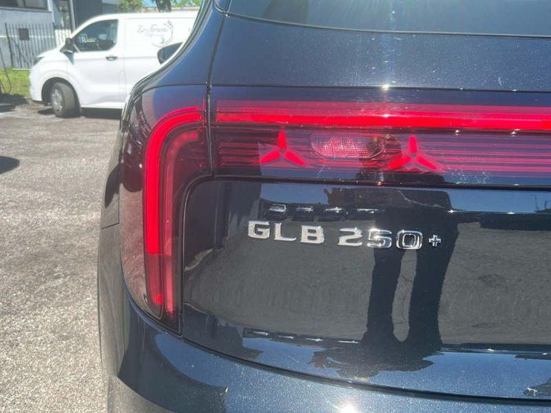 Mercedes-Benz GLB 250+ EQ AMG Line