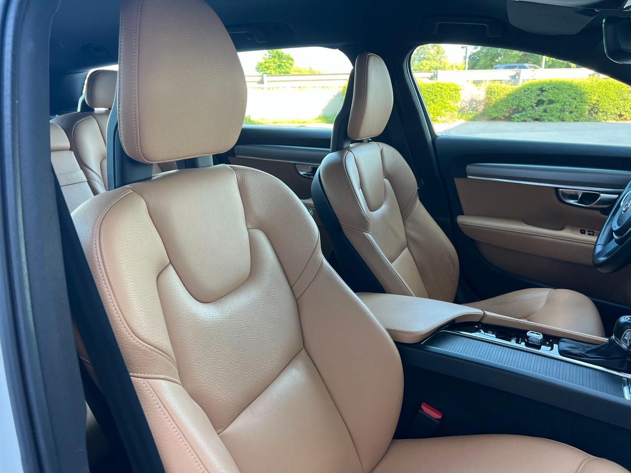 Volvo V90 D4 AWD Geartronic Momentum/TAGLIANDI UFFICIALI