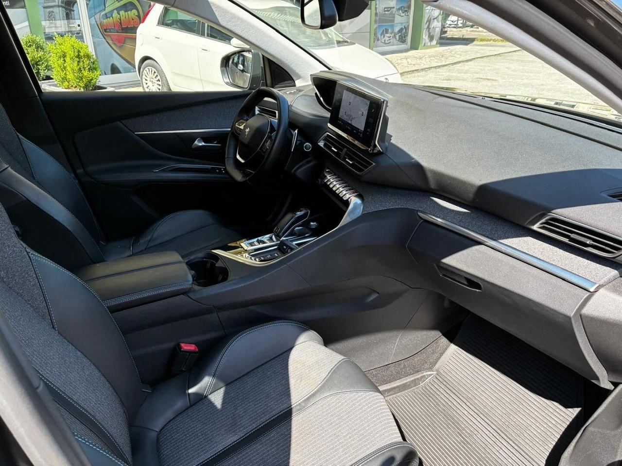 PEUGEOT 3008 HDI GT-LINE