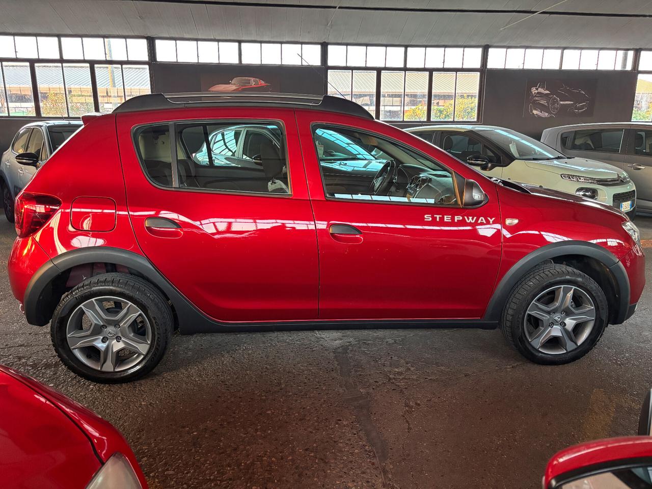 Dacia Sandero Stepway 1.0 TCe 100 CV ECO-G Comfort