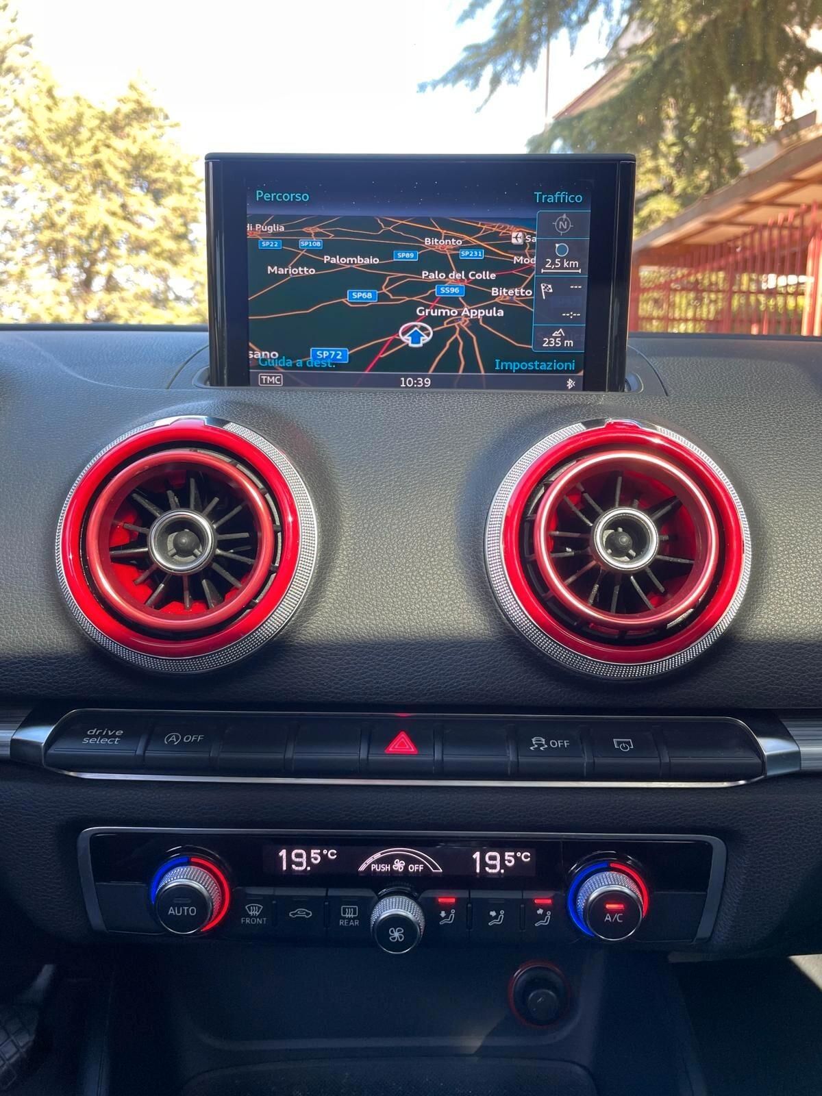 Audi A3 SPB 1.6 TDI Ambition