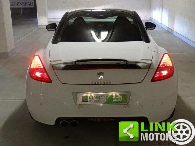 PEUGEOT RCZ 1.6 THP 156cv