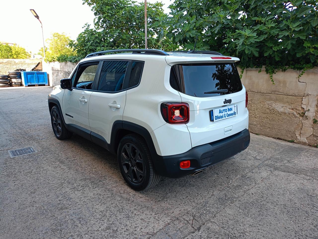 Jeep Renegade 1.6 Mjt 130 CV 80th Anniversary