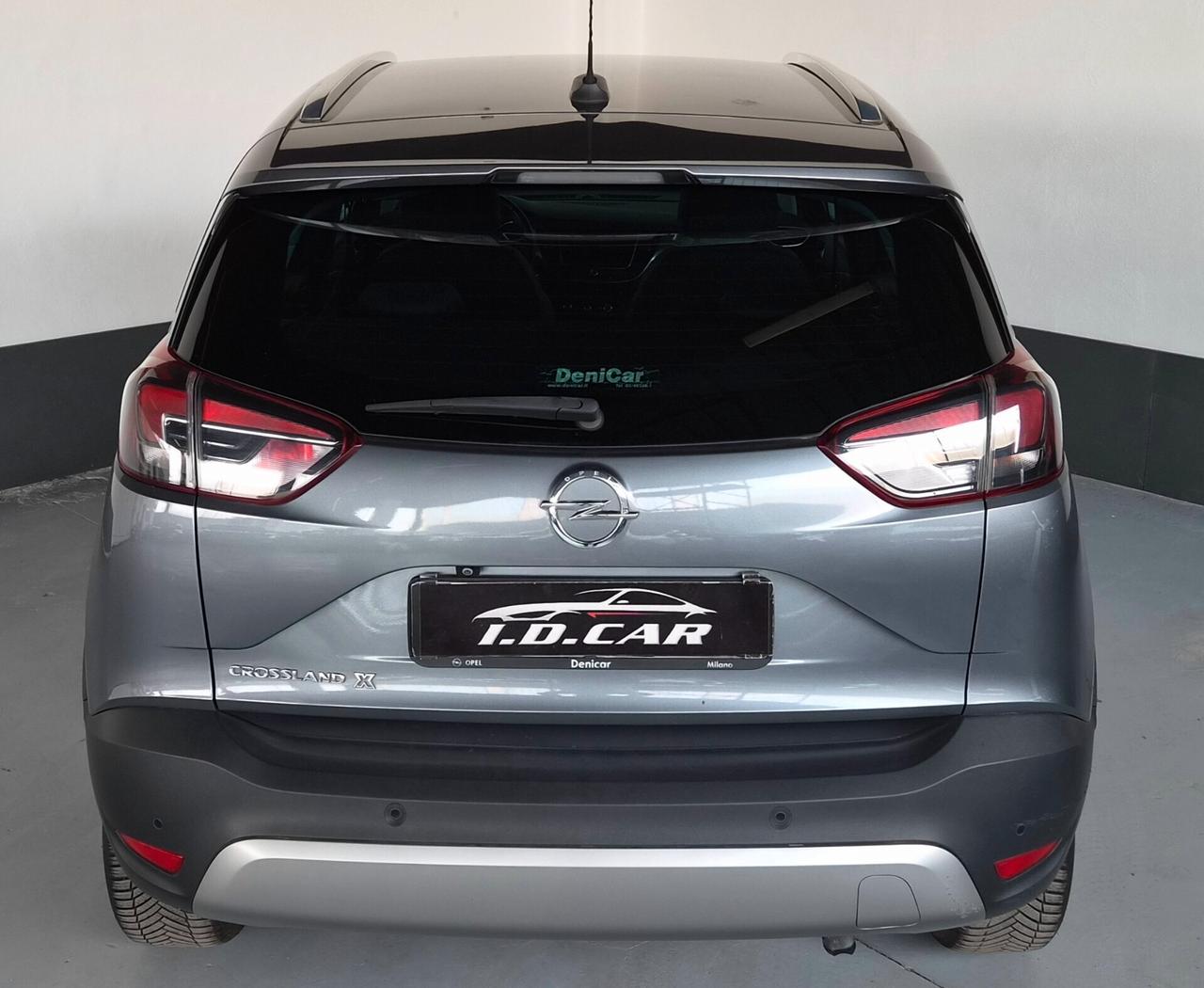 Opel Crossland X 1.2 Turbo 12V 130 CV Start&Stop Innovation