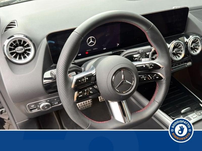 Mercedes-Benz GLA 200d Automatic AMG Line Advanced Plus