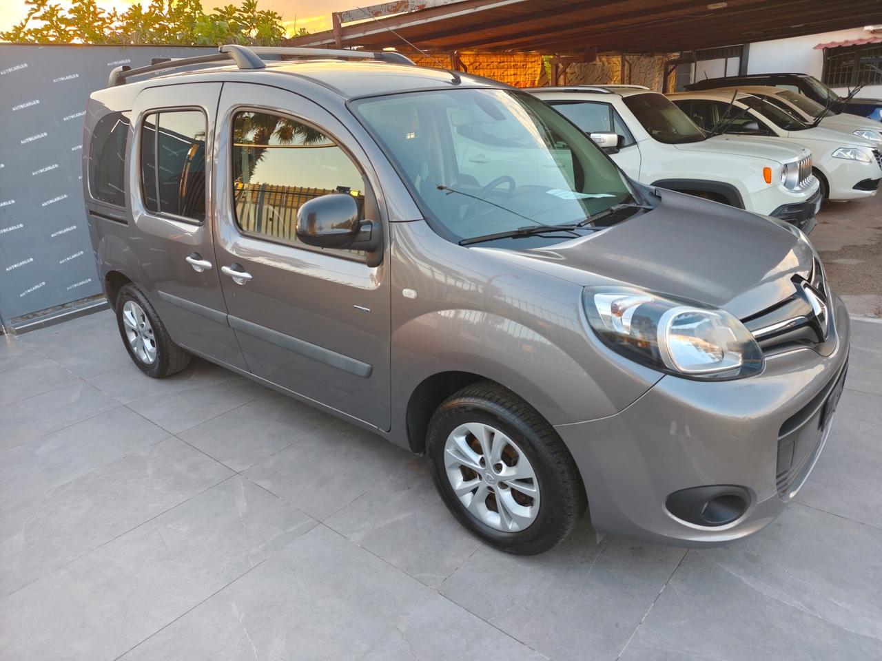 Renault Kangoo 1.5 dCi 90CV 5 posti Limited