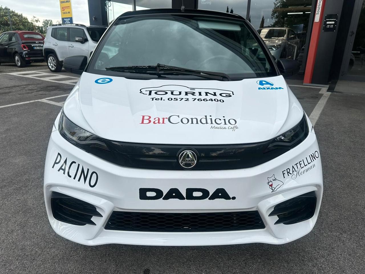 Aixam City eCity Sport Ambition