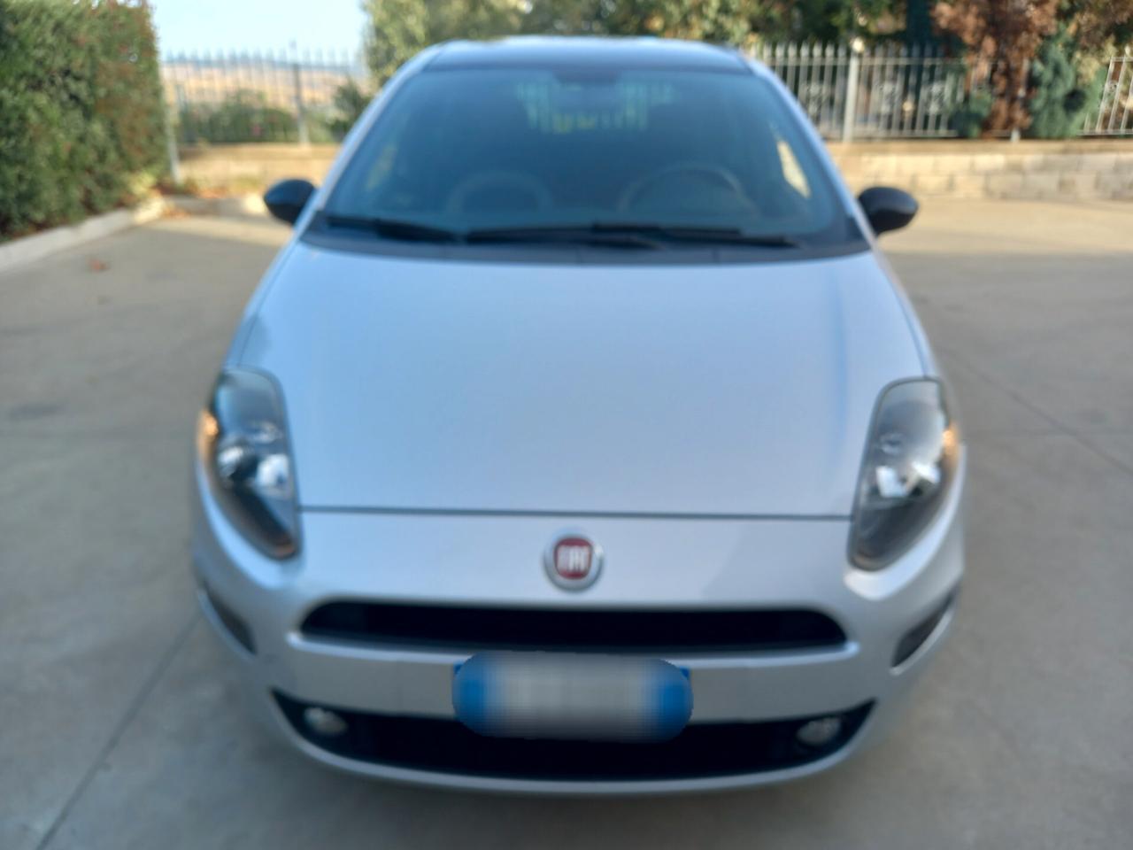 Fiat Punto 1.3 MJT II 75 CV 5 porte Lounge