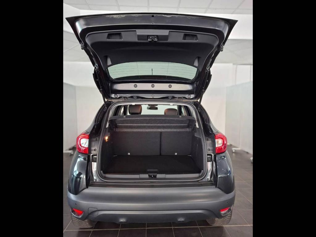 Renault Captur 1.5 dCi Iconic