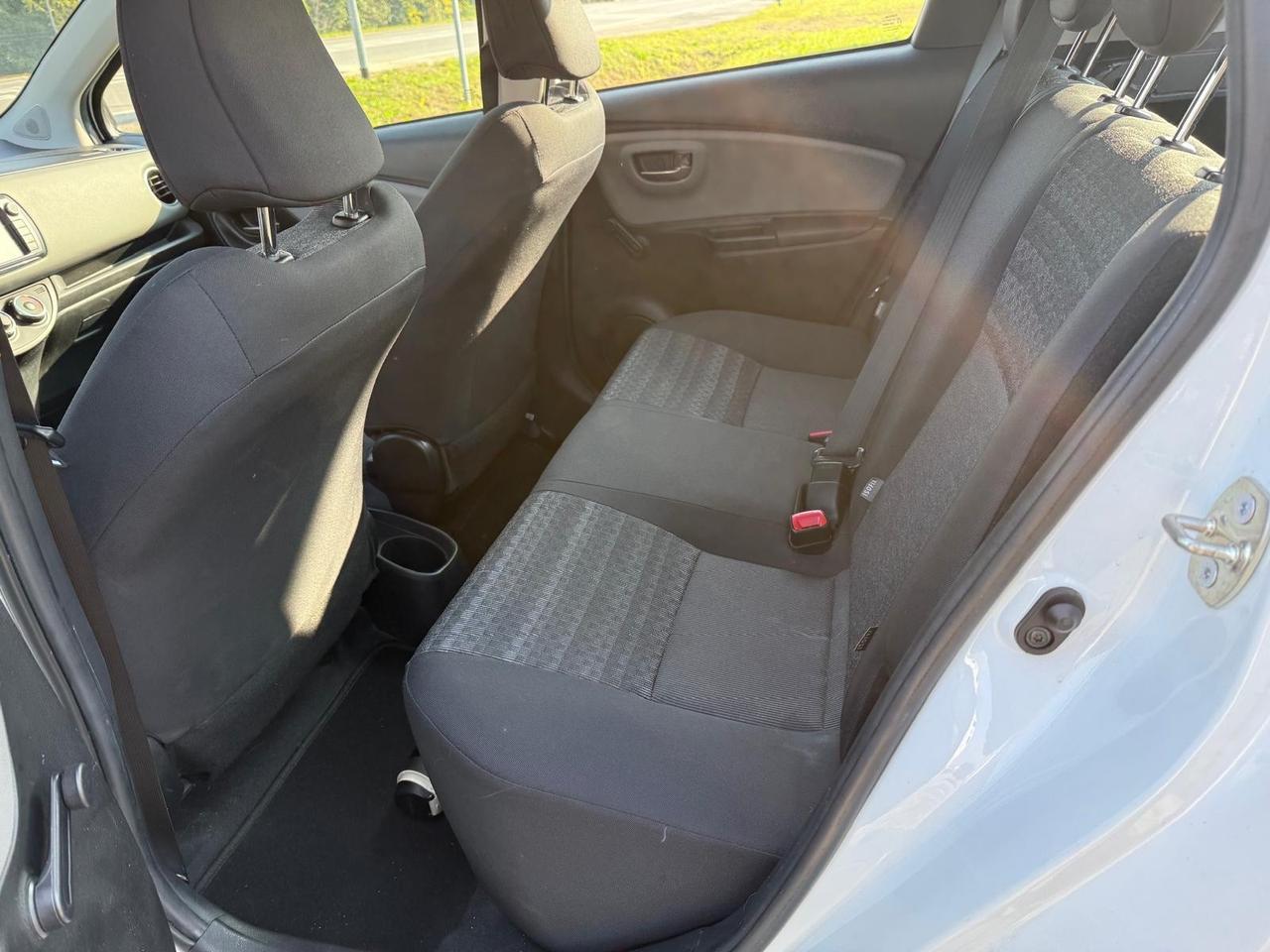 Toyota Yaris 1.0 5 porte Lounge