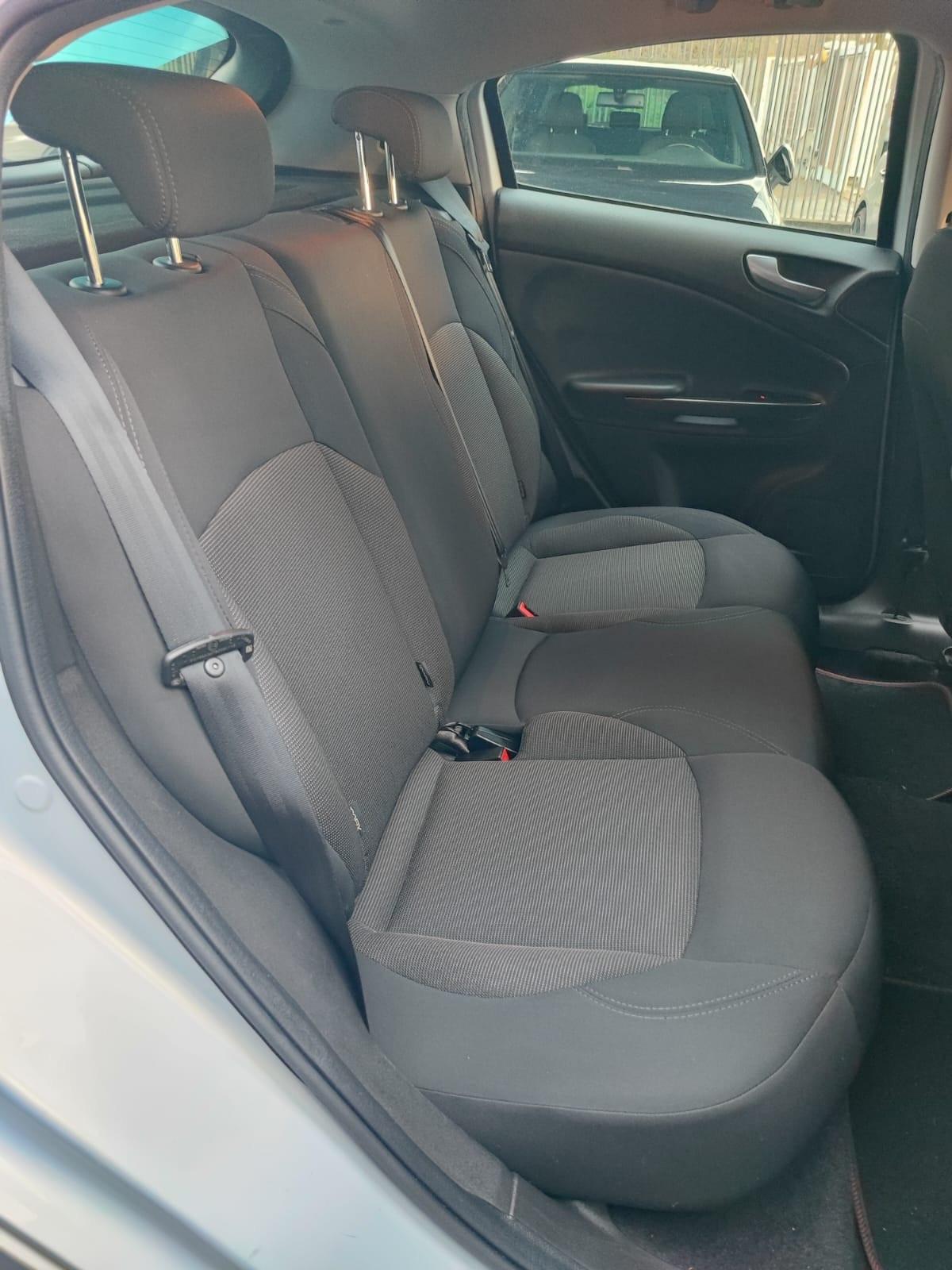 Alfa Romeo Giulietta 1.4 Turbo 120 CV GPL Distinctive