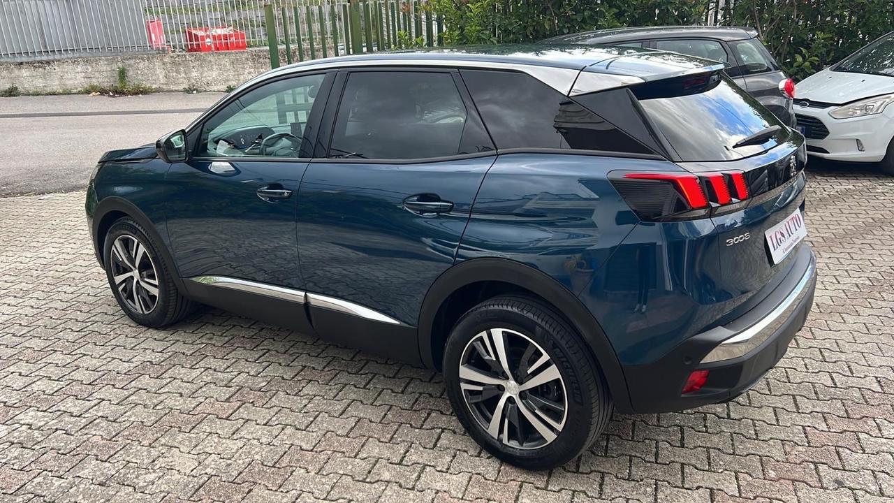 Peugeot 3008 BlueHDi 130 S&S EAT8 Allure Pack