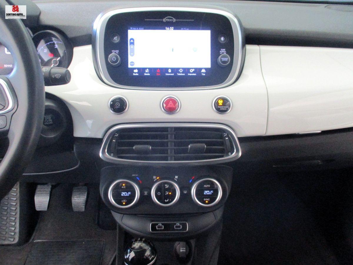 FIAT 500X 1.3 M.Jet 95cv Busin.-12/2019 NAVI