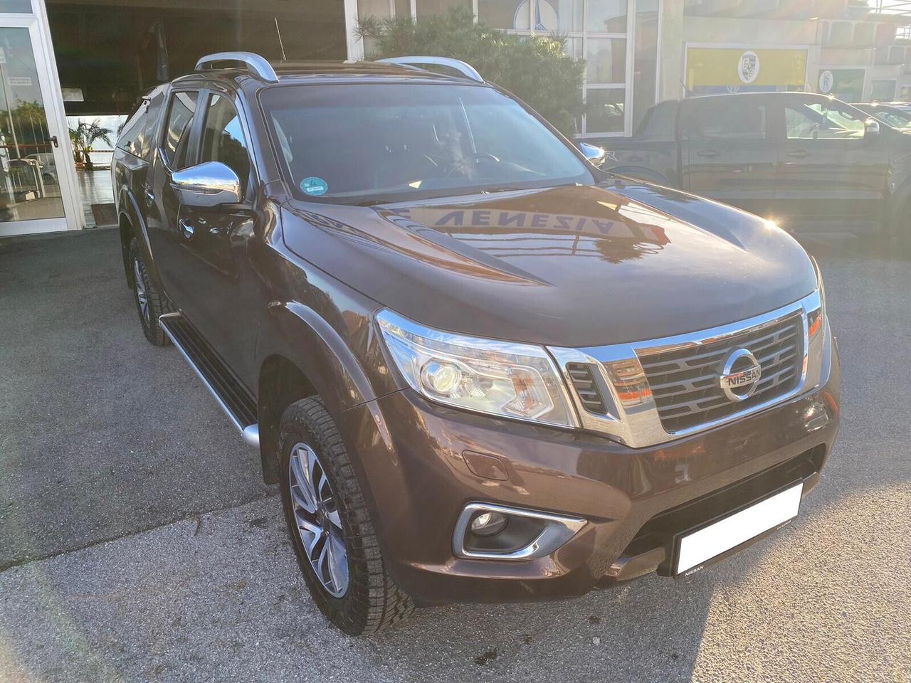 Nissan Navara 2.3 dCi 190 CV 4WD Manuale