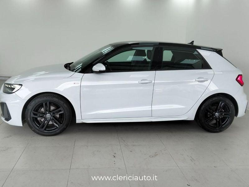 Audi A1 SPB 25 TFSI S line edition