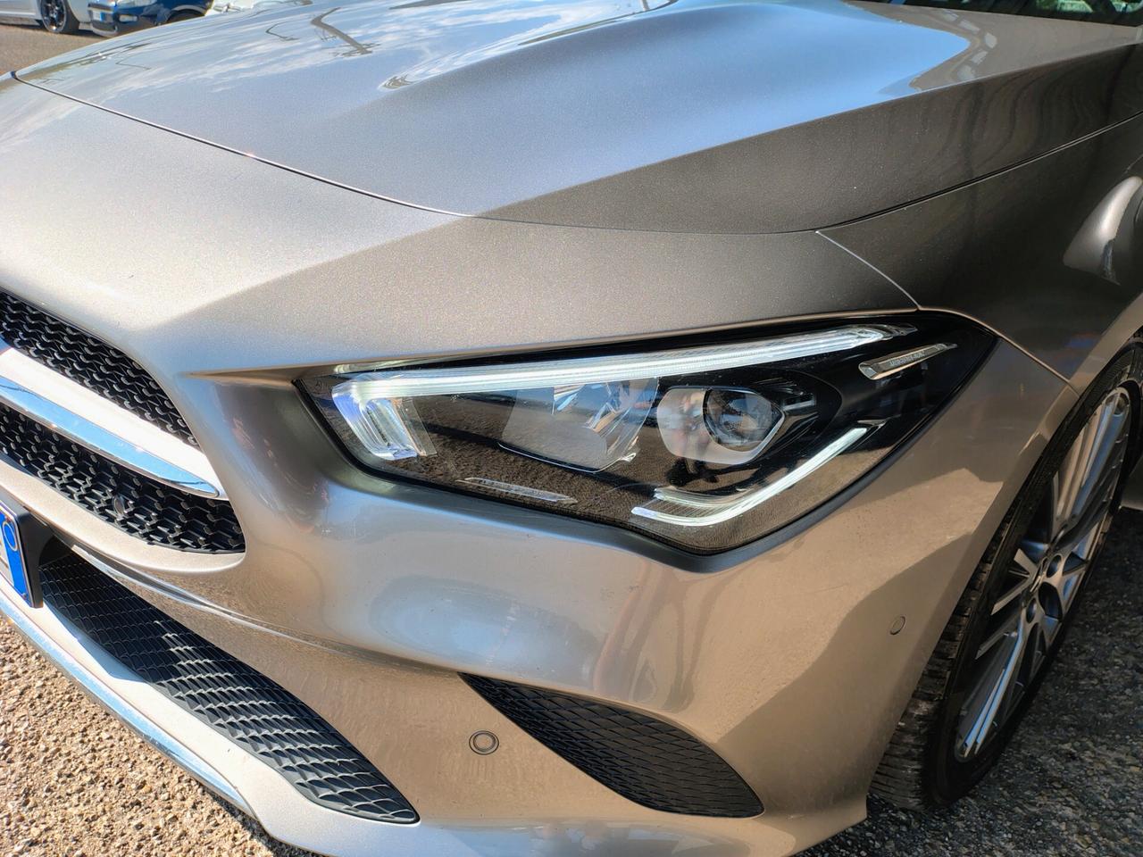 Mercedes-benz CLA 200 d Automatic Shooting Brake Premium